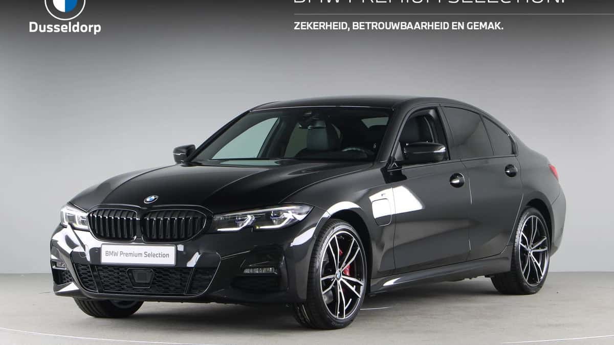 BMW 3-Serie (2022) — foto 1
