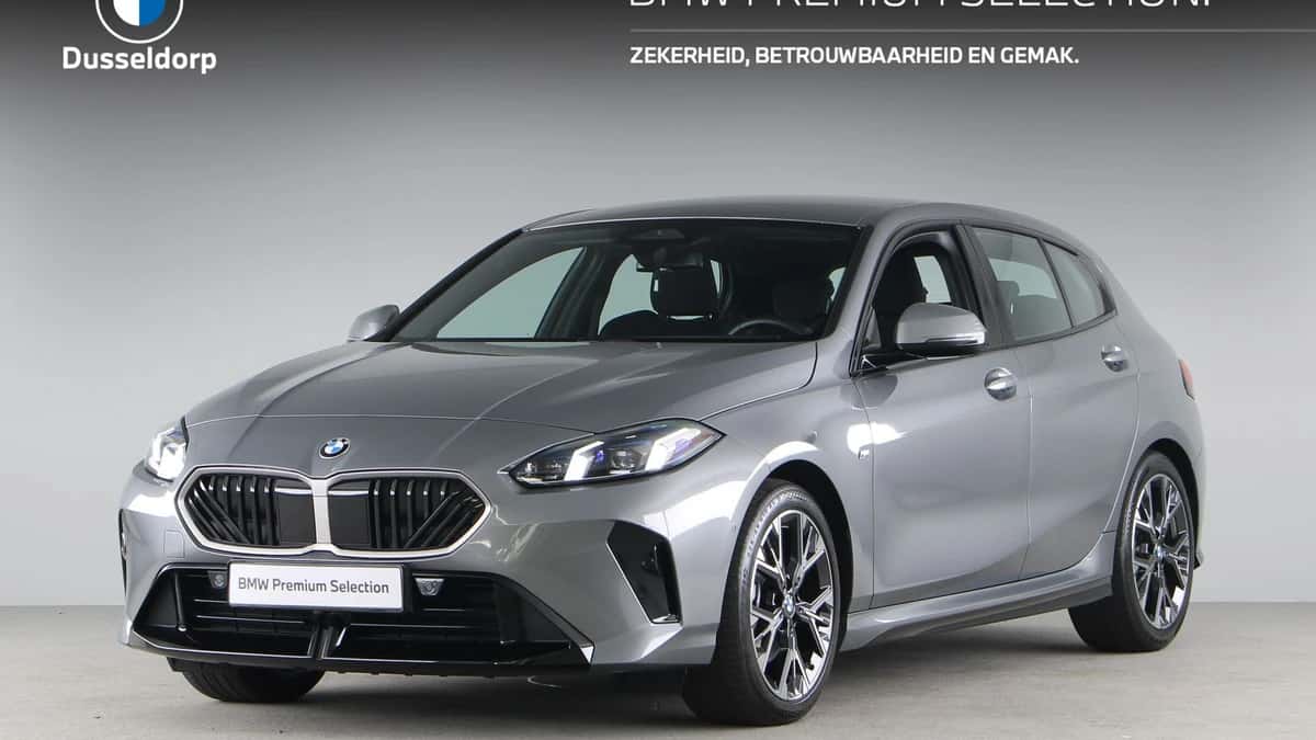 BMW 1-Serie (2025) — foto 1