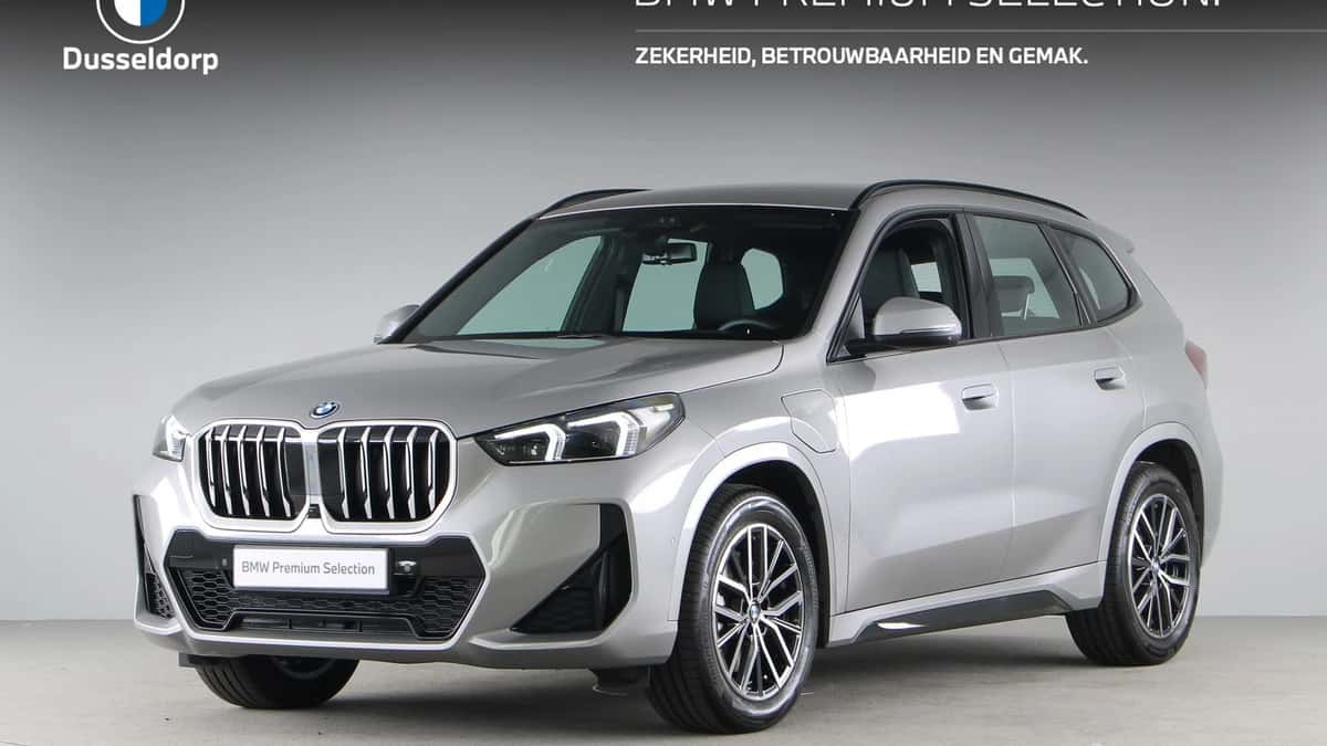 BMW X1 (2025) — foto 1