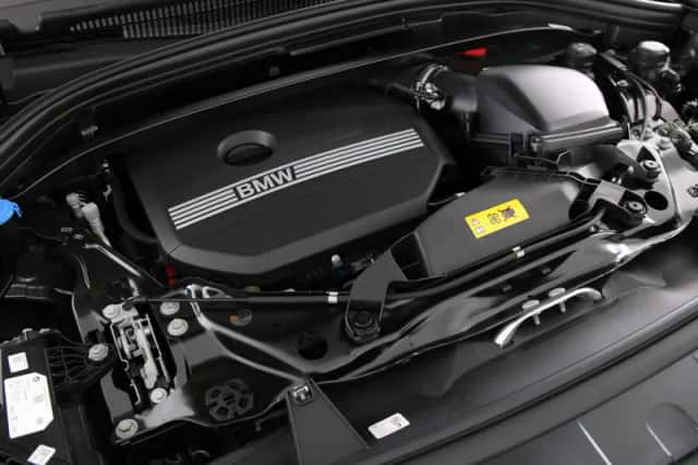 BMW X1 (2025) thumbnail 4