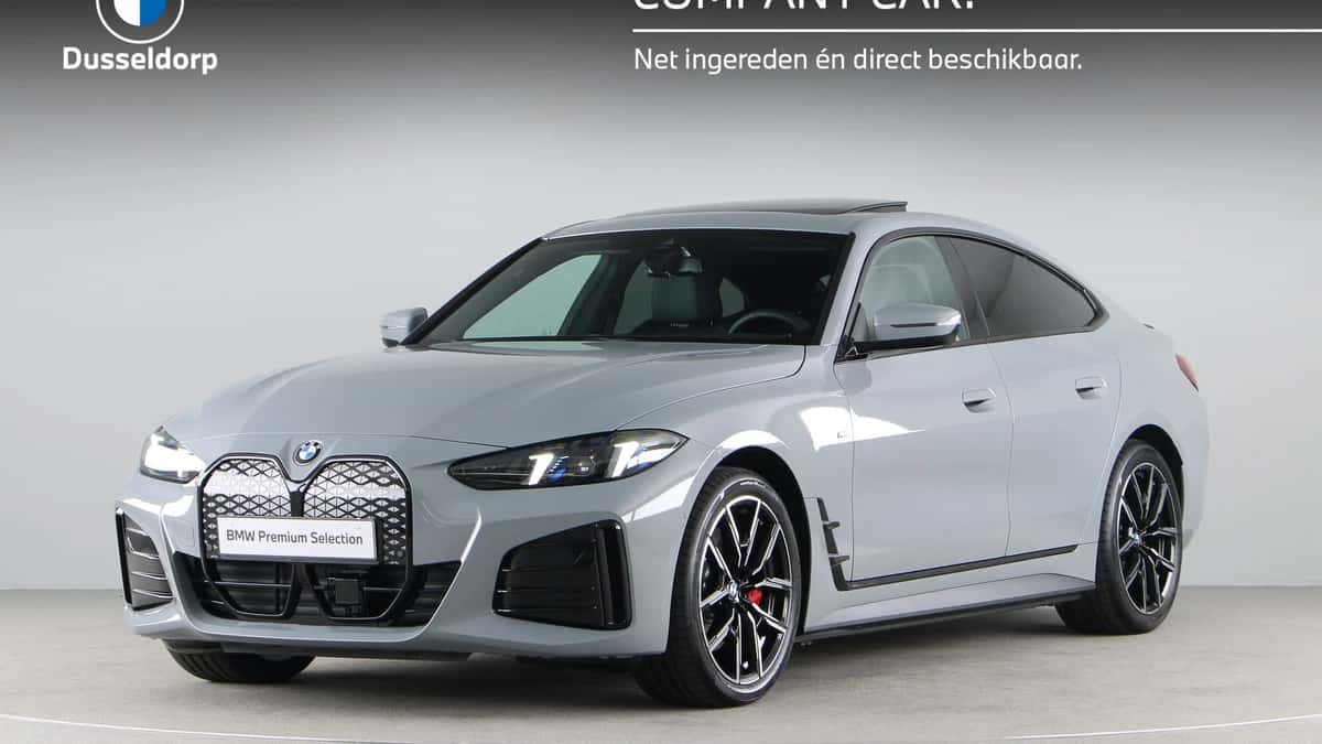 BMW i4 (2026) — foto 1