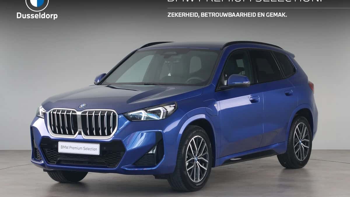 BMW X1 (2025) — foto 1