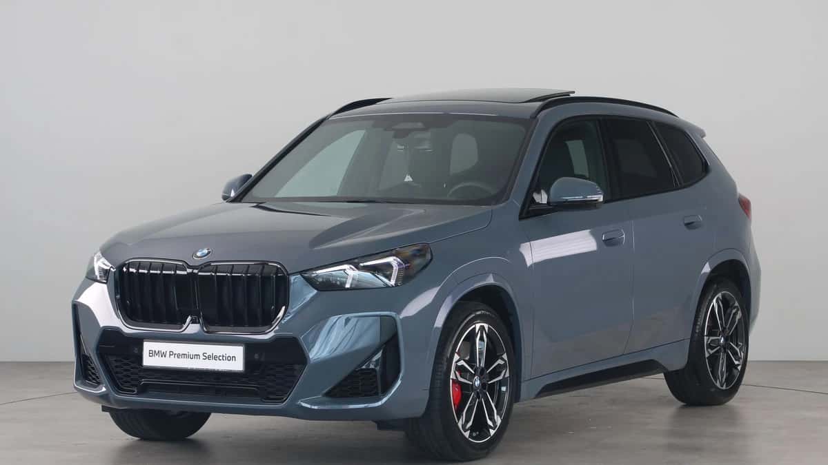 BMW X1 (2025) — foto 1