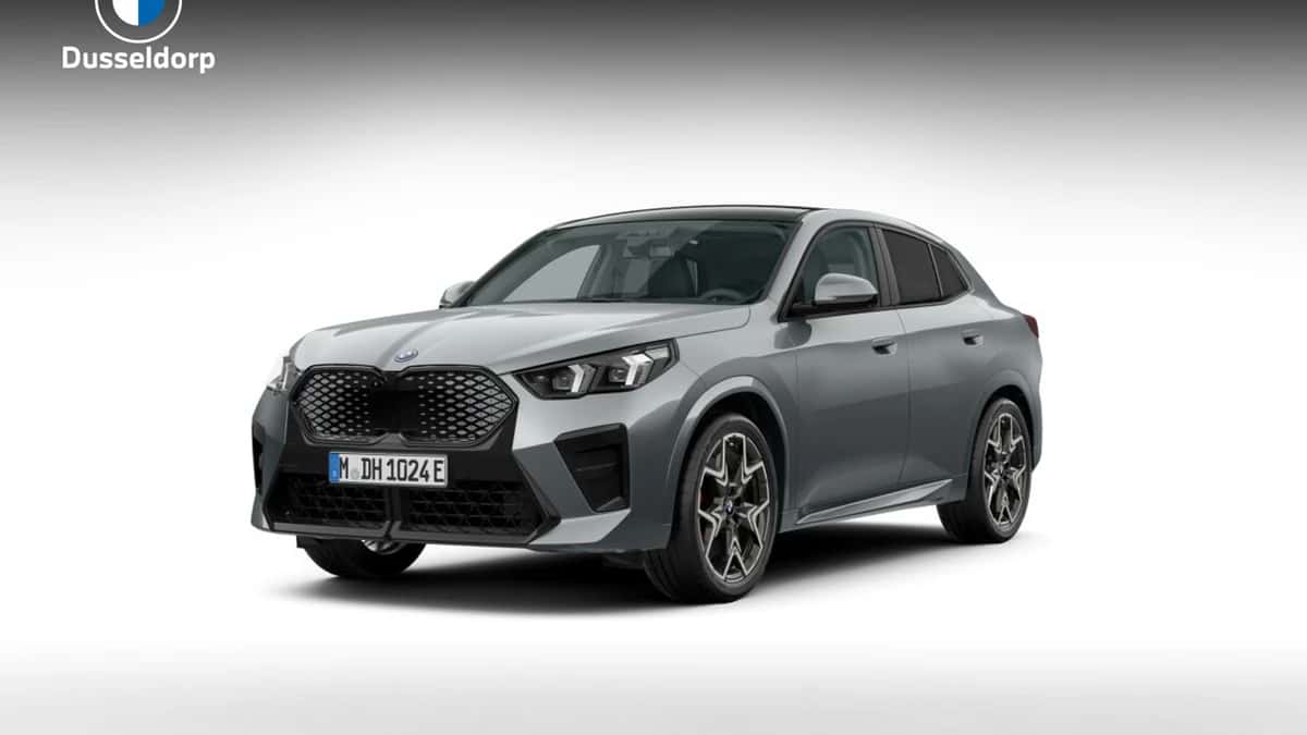 BMW iX2 (2026) — foto 1