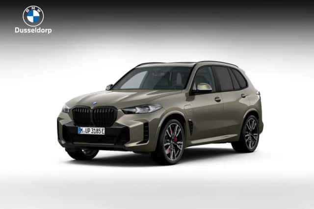 BMW X5 (2026) thumbnail 1