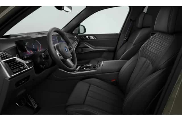 BMW X5 (2026) thumbnail 3