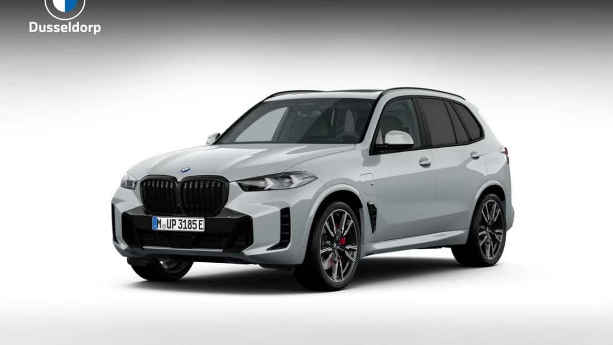 BMW X5 (2026) — foto 1