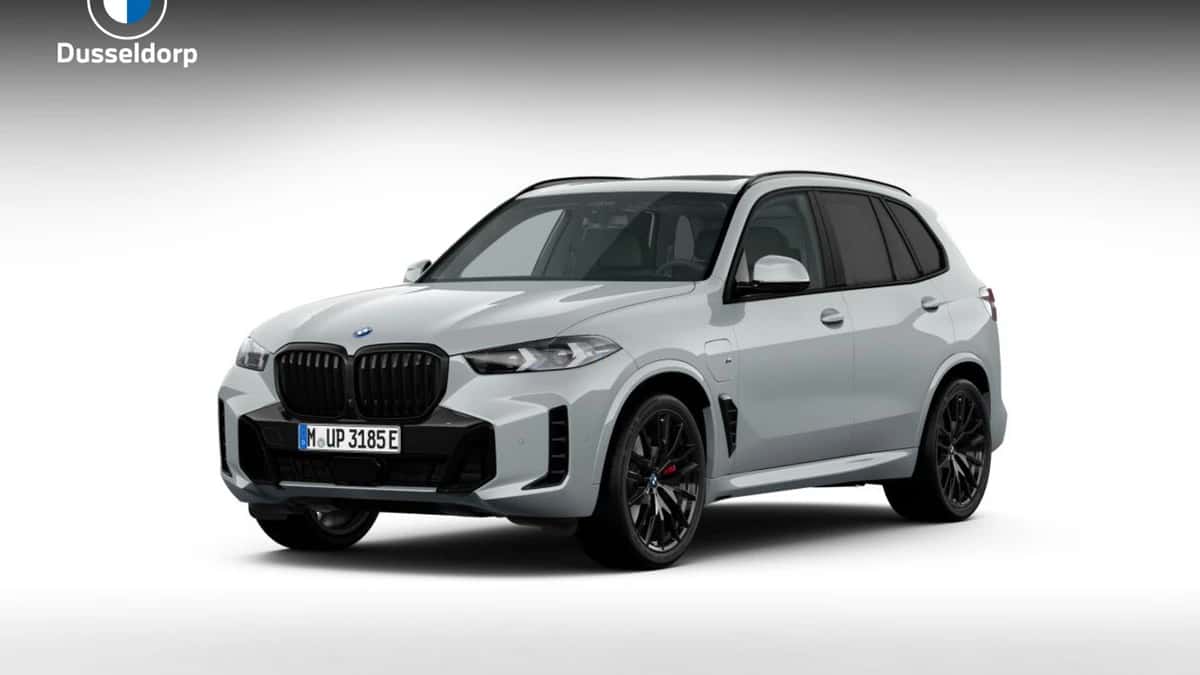 BMW X5 (2026) — foto 1