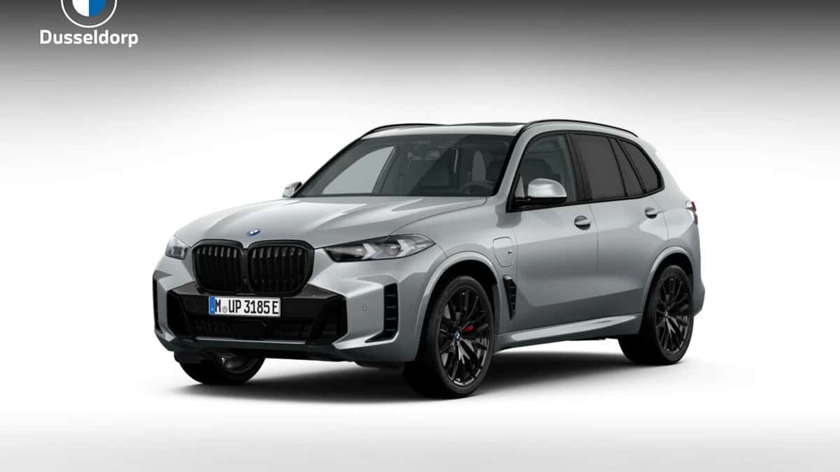 BMW X5 (2026) — foto 1