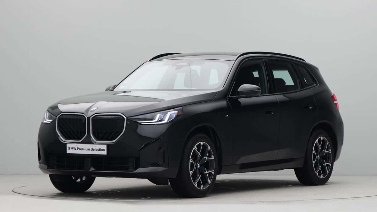 BMW X3 (2025) — foto 1