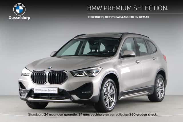 BMW X1 (2022) thumbnail 1
