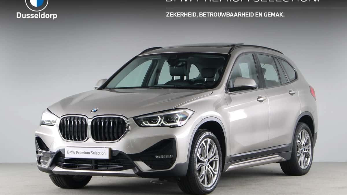 BMW X1 (2022) — foto 1