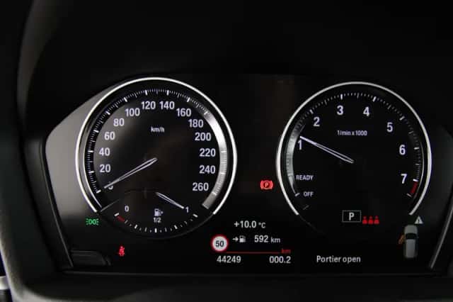BMW X1 (2022) thumbnail 3