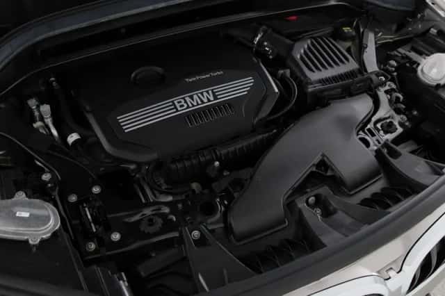 BMW X1 (2022) thumbnail 4