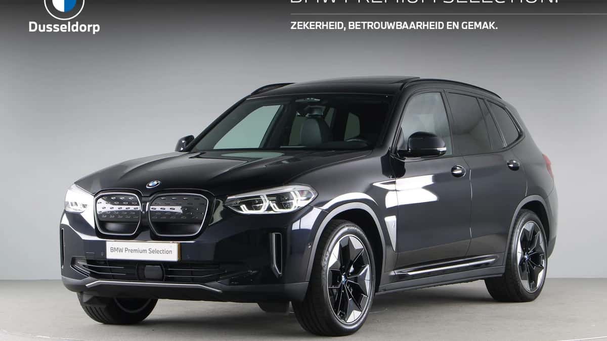 BMW iX3 (2021) — foto 1
