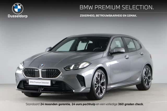 BMW 1-Serie (2025) thumbnail 1
