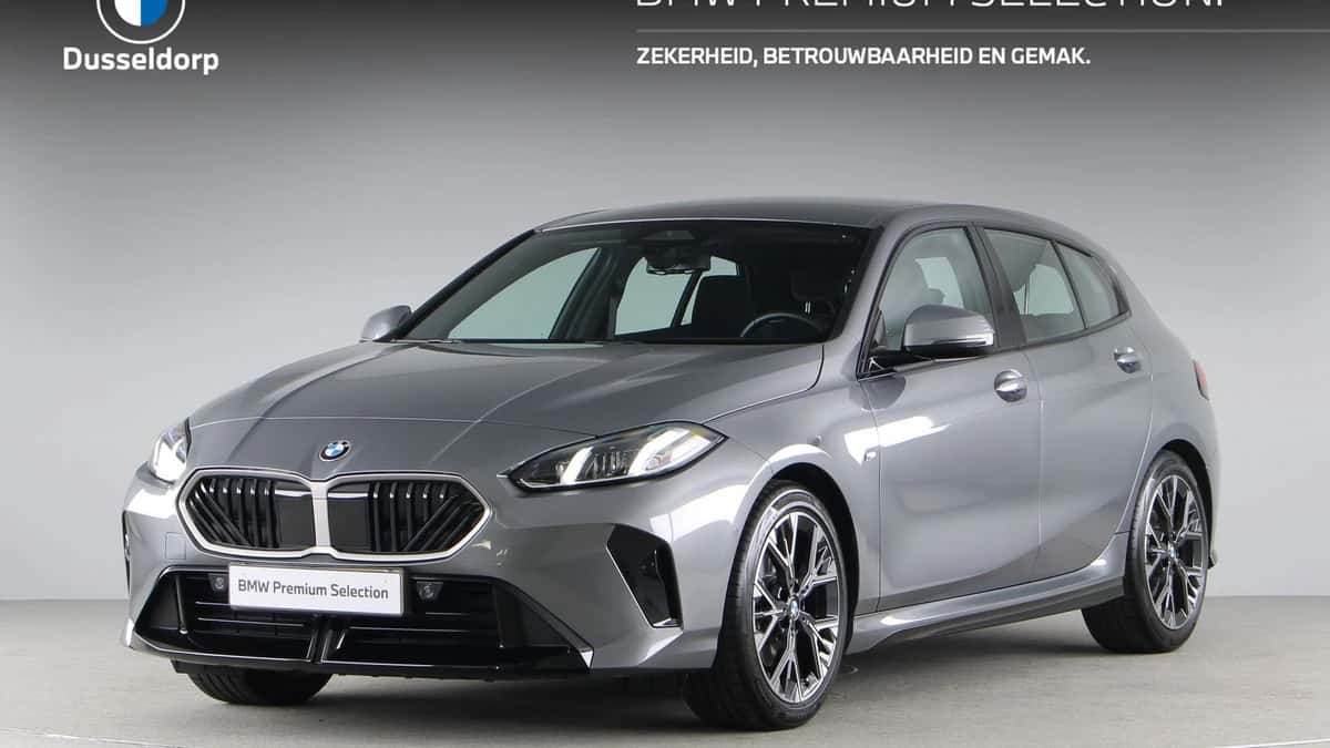 BMW 1-Serie (2025) — foto 1