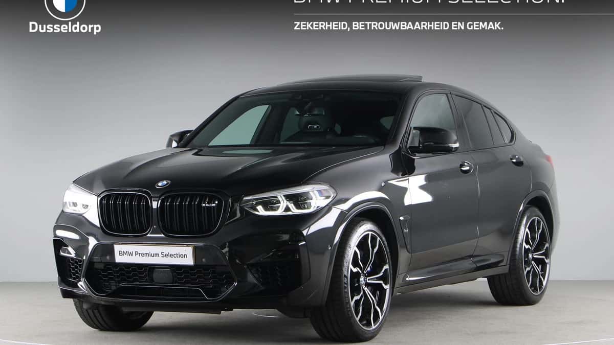 BMW X4 (2020) — foto 1