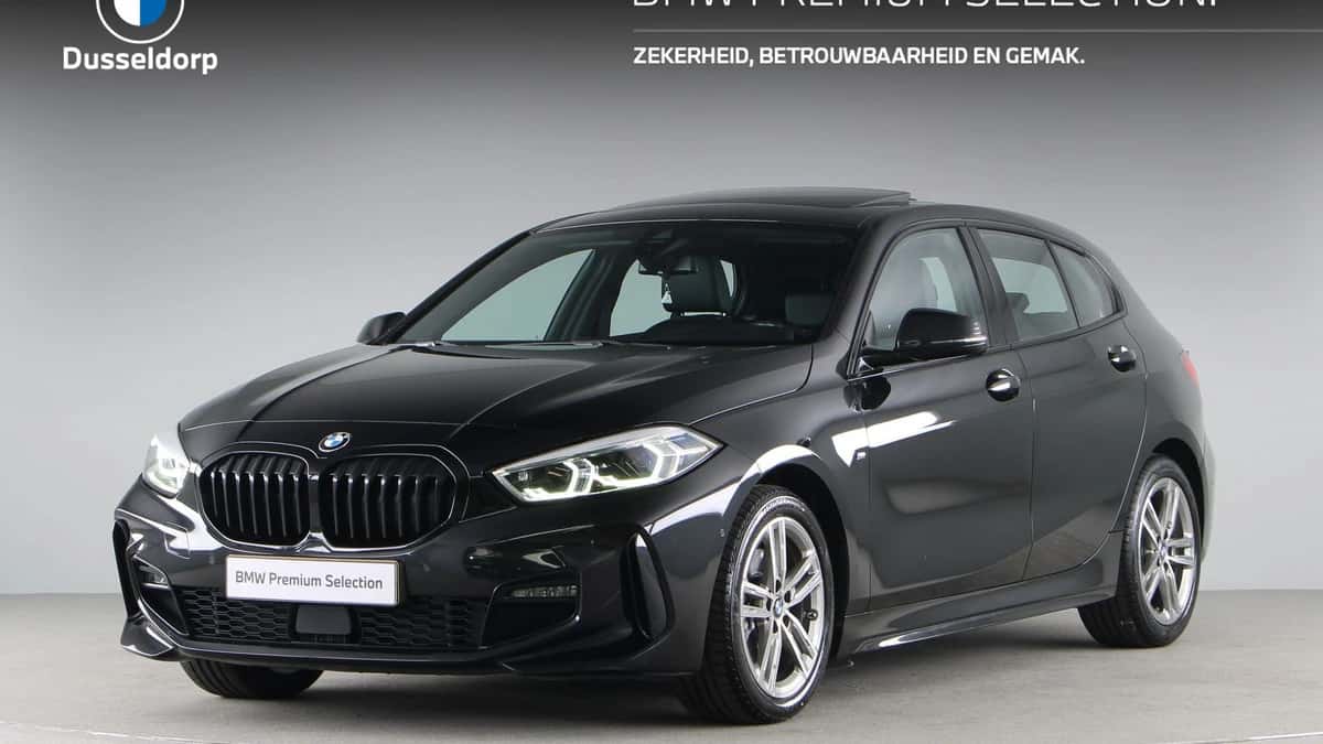 BMW 1-Serie (2021) — foto 1