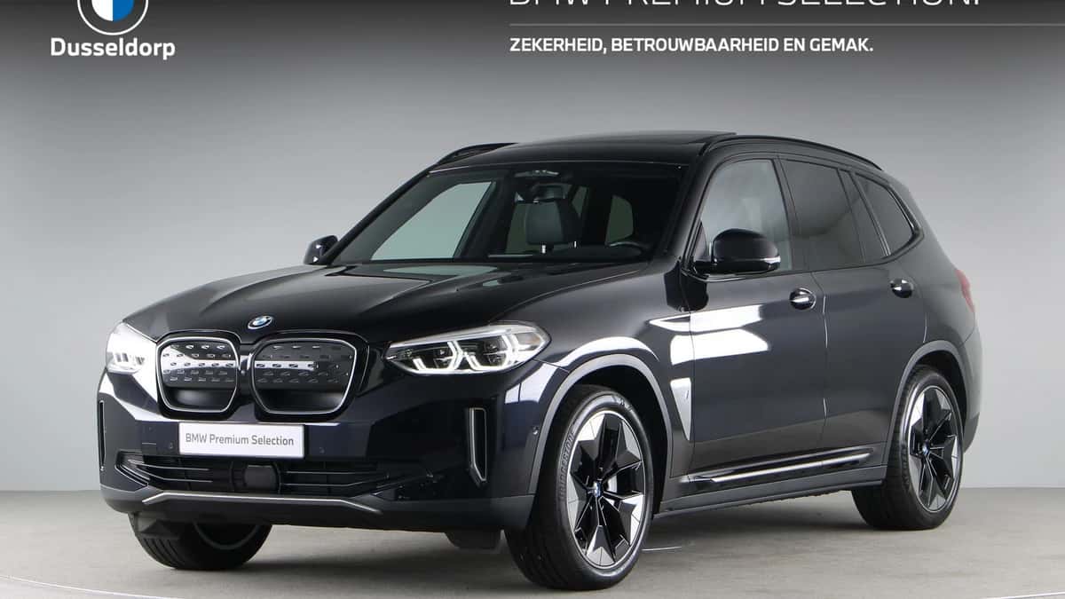 BMW iX3 (2021) — foto 1