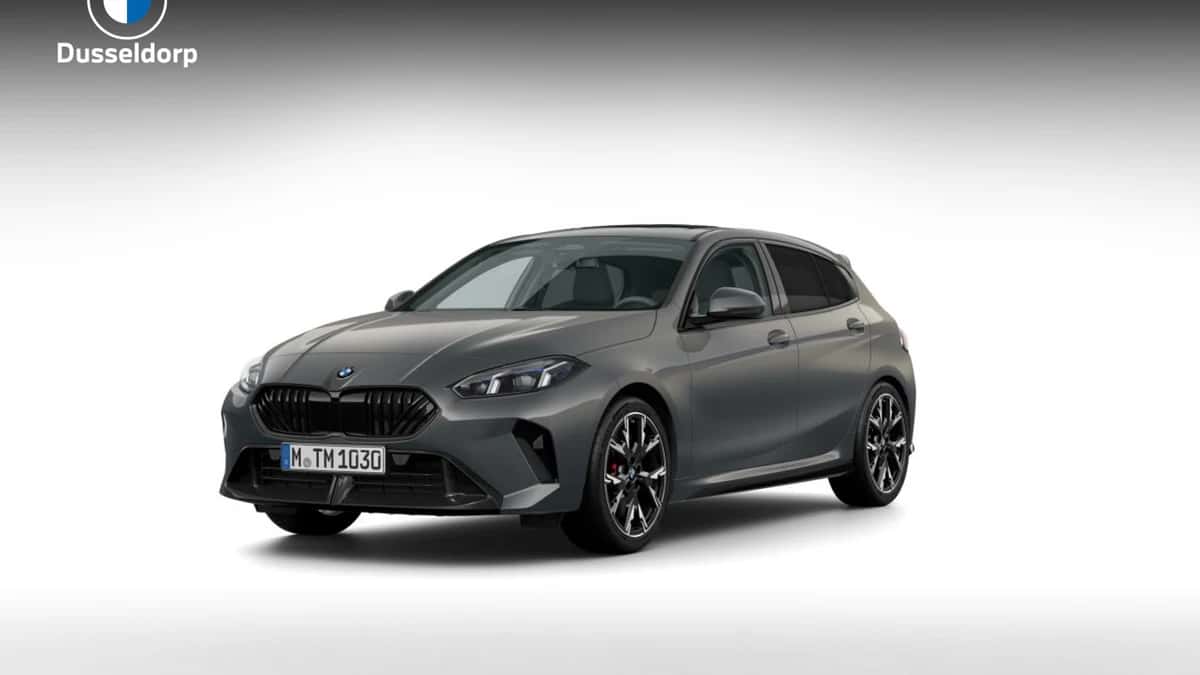 BMW 1-Serie (2026) — foto 1