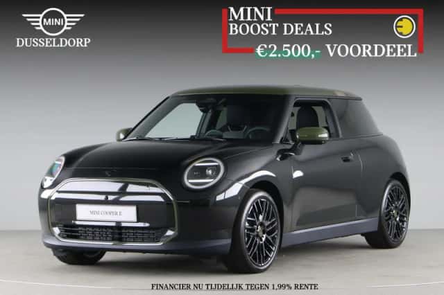 MINI Cooper (2026) thumbnail 1