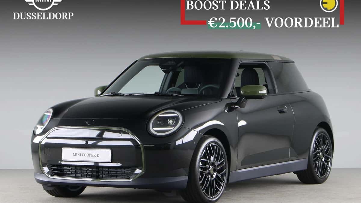 MINI Cooper (2026) — foto 1