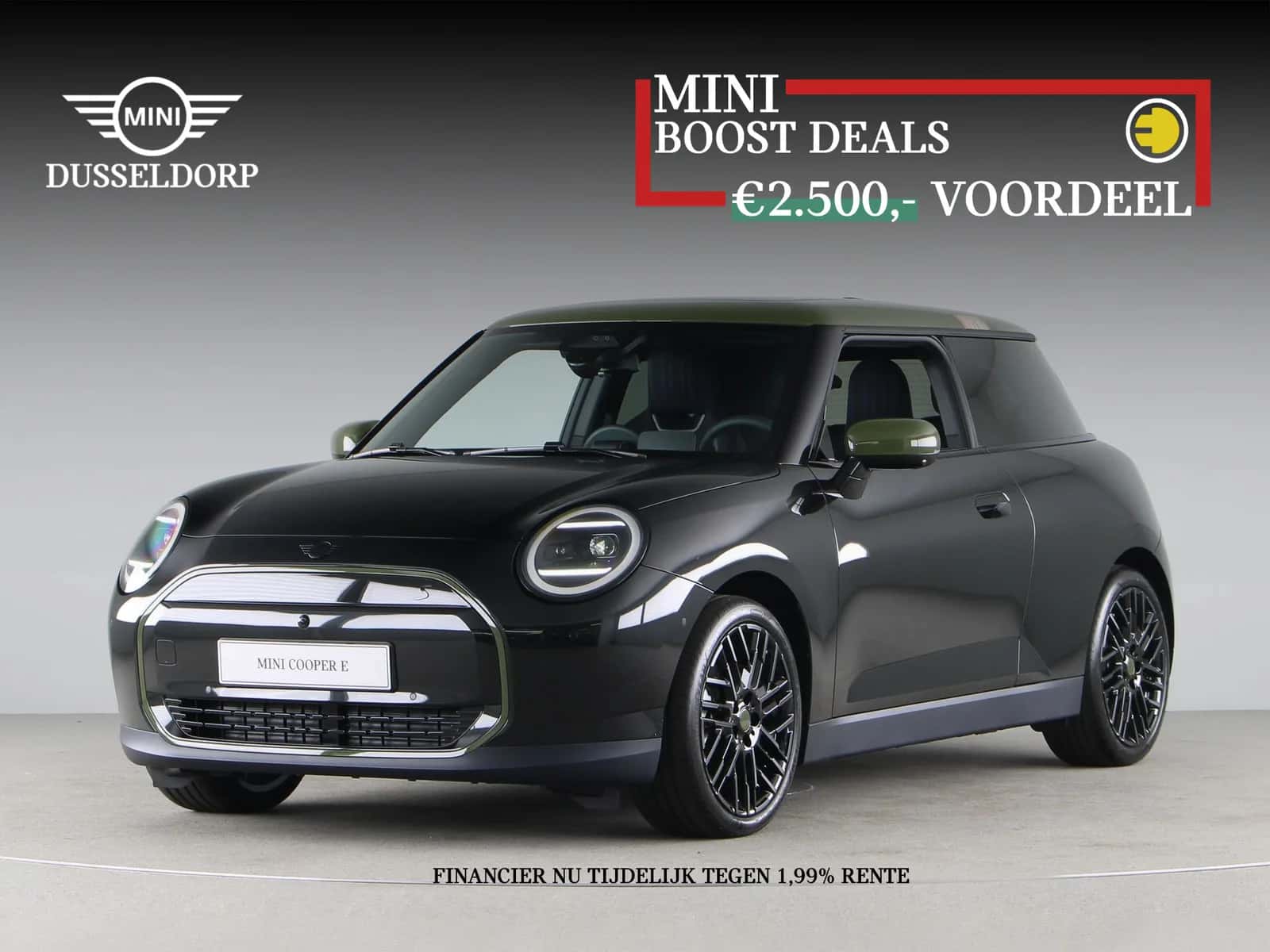 MINI Cooper (2026) — foto 1
