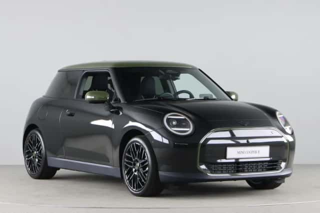MINI Cooper (2026) thumbnail 9