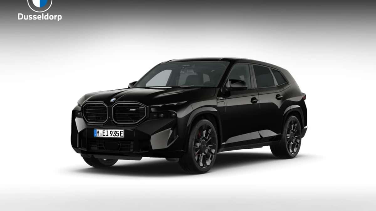 BMW XM (2026) — foto 1