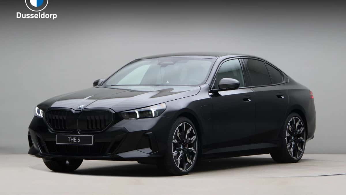BMW 5-Serie (2026) — foto 1