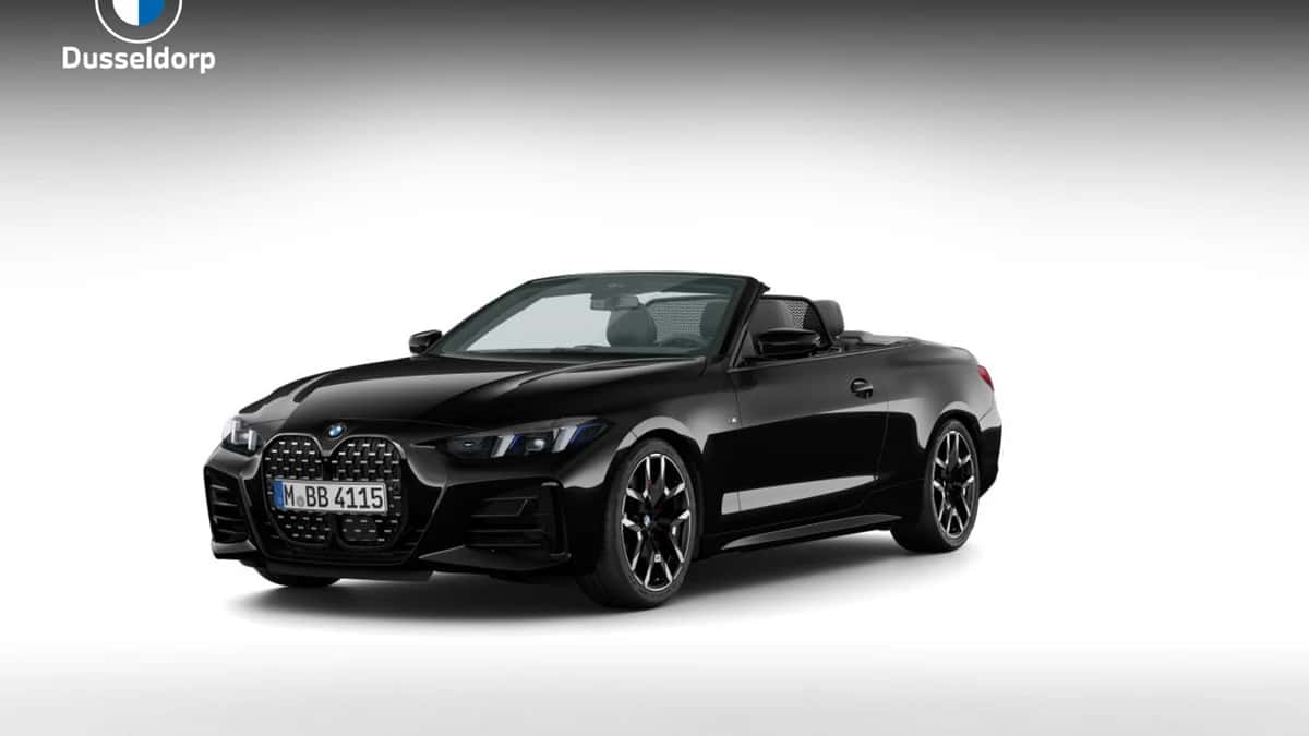 BMW 4-Serie (2026) — foto 1