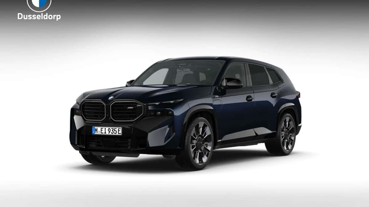 BMW XM (2026) — foto 1