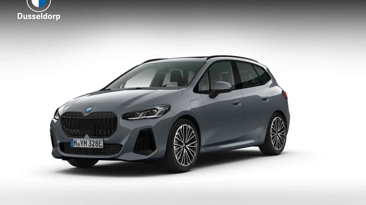 BMW 2-Serie (2026) — foto 1