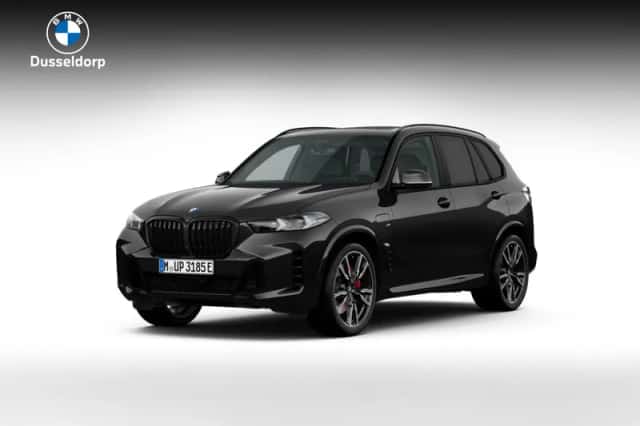 BMW X5 (2026) thumbnail 1