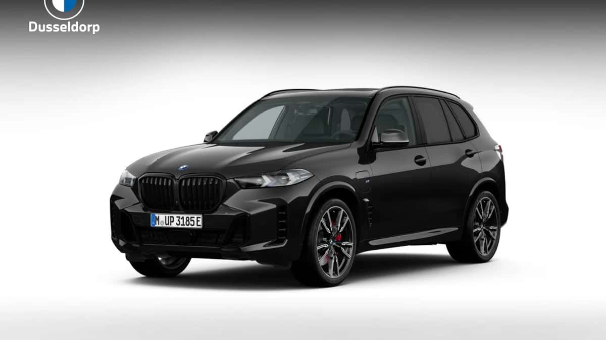 BMW X5 (2026) — foto 1