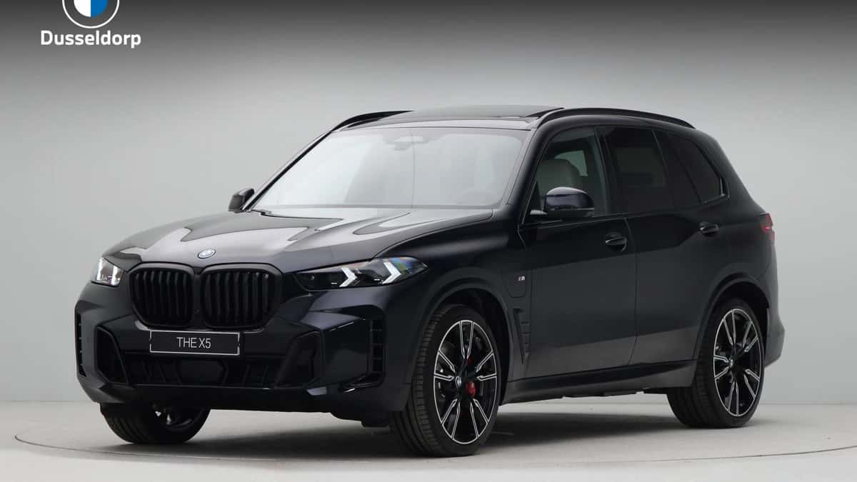 BMW X5 (2026) — foto 1