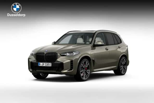BMW X5 (2026) thumbnail 1