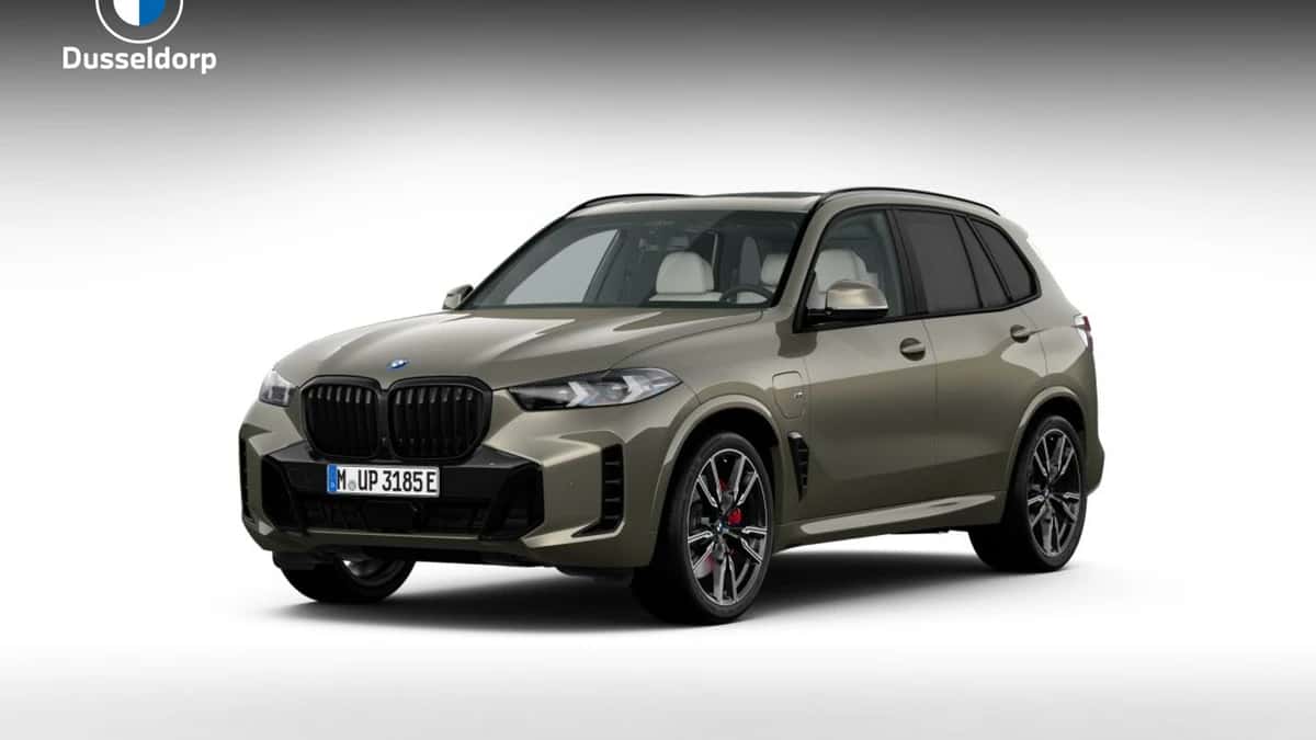 BMW X5 (2026) — foto 1