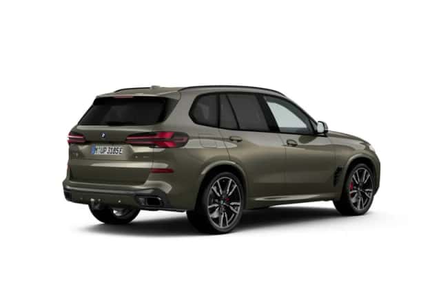 BMW X5 (2026) thumbnail 2