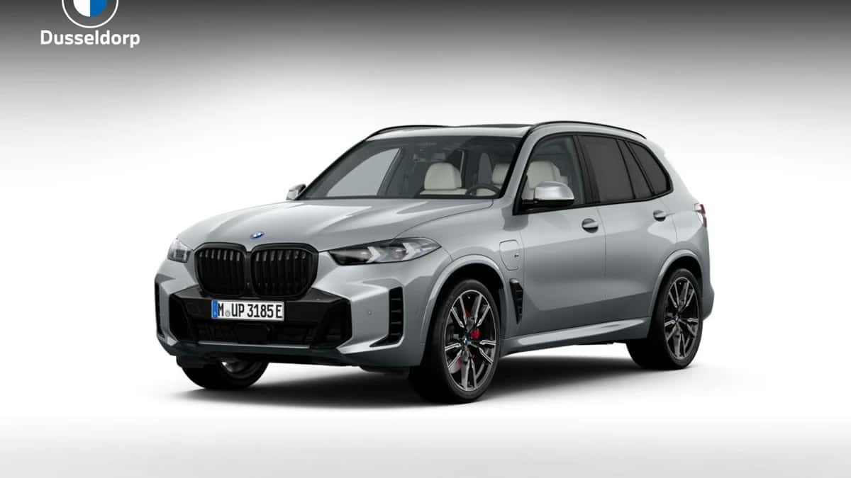 BMW X5 (2026) — foto 1