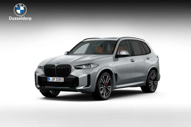 BMW X5 (2026) thumbnail 1