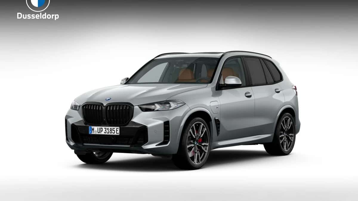 BMW X5 (2026) — foto 1