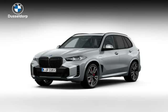 BMW X5 (2026) thumbnail 1