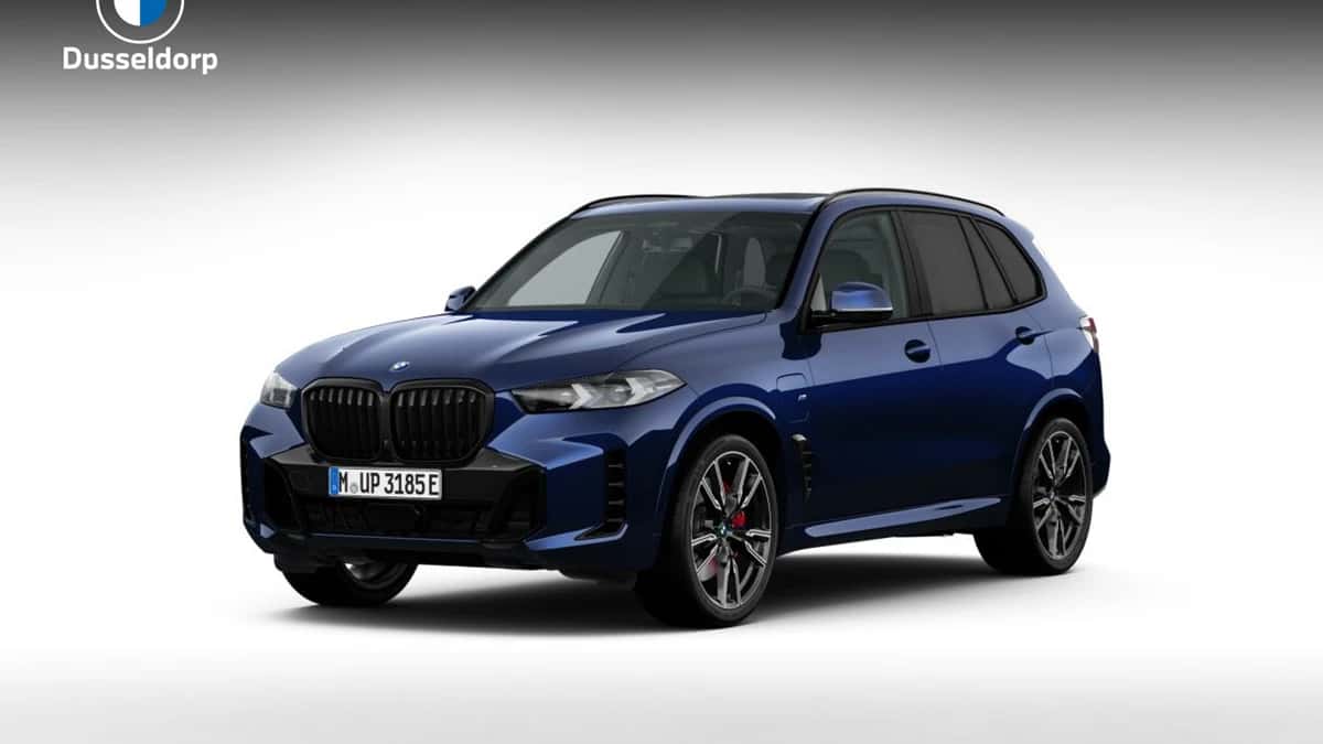 BMW X5 (2026) — foto 1