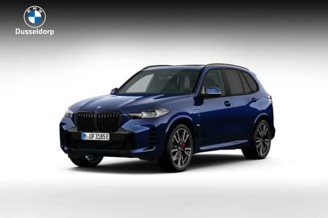 BMW X5 (2026) thumbnail 1