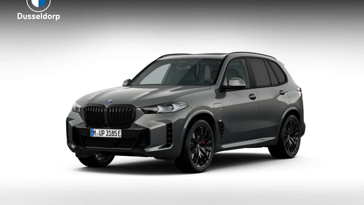 BMW X5 (2026) — foto 1