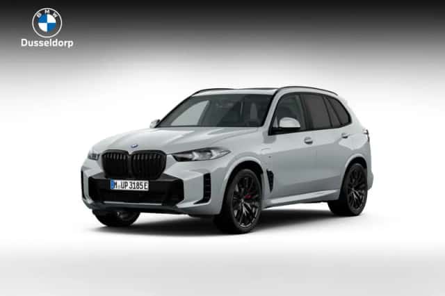 BMW X5 (2026) thumbnail 1