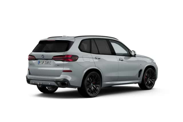 BMW X5 (2026) thumbnail 2