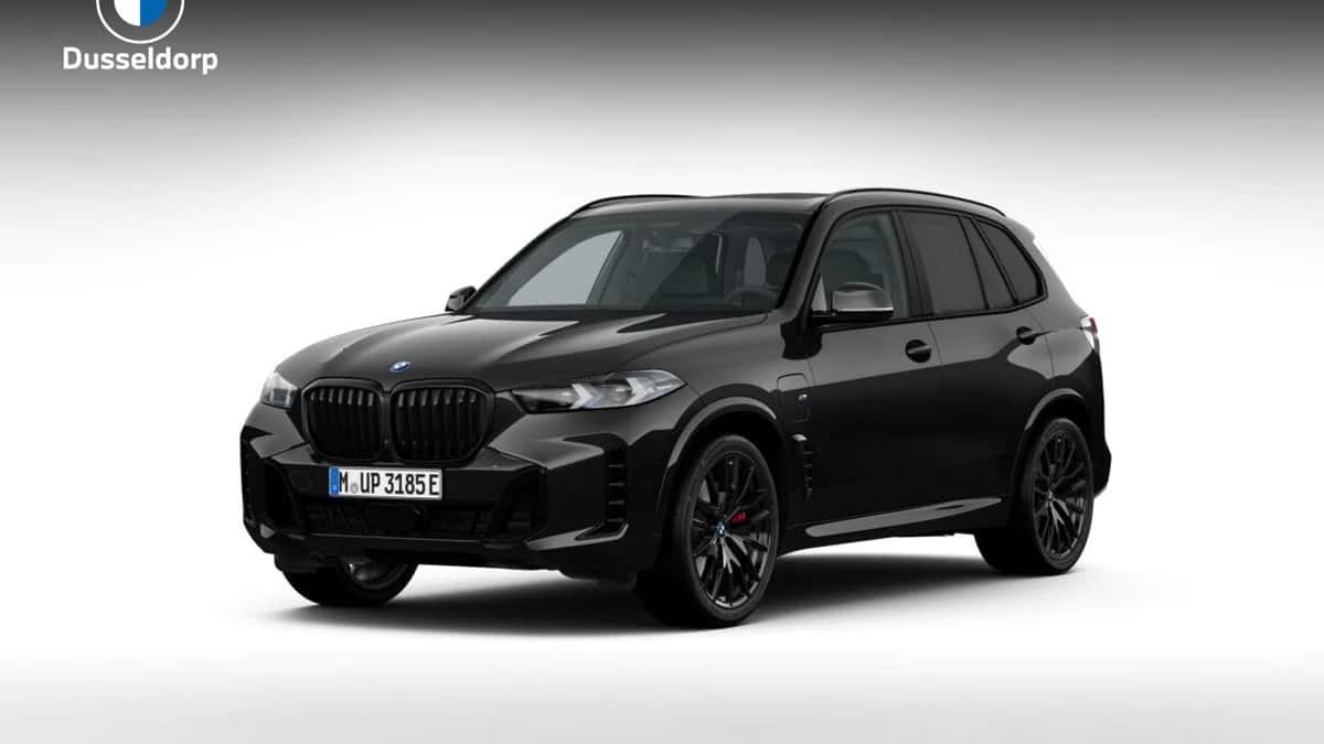 BMW X5 (2026) — foto 1